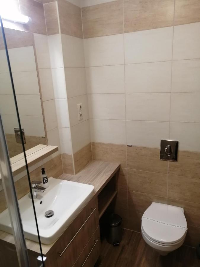 Appartamento Zafirgyoengy Sárvár