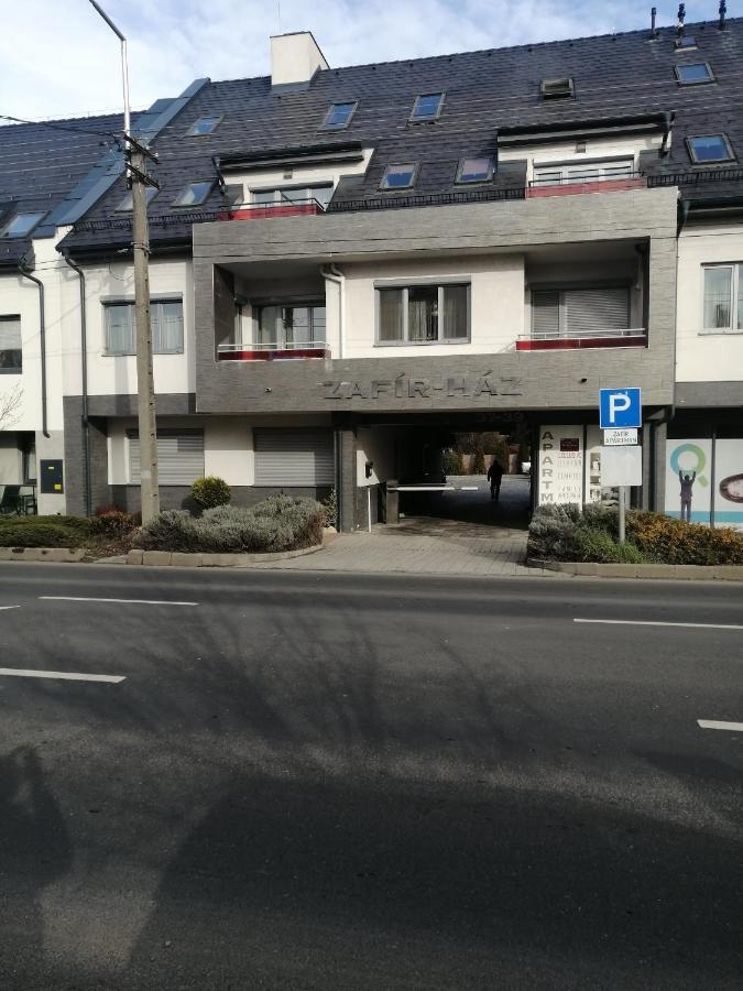 Appartamento Zafirgyoengy
